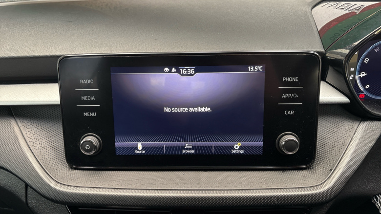 Skoda Fabia 1.0 MPI 80 Colour Edition 5dr Petrol Hatchback